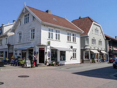 Skudeneshavn - Stavanger