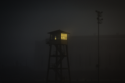 Tower 4, San Quentin