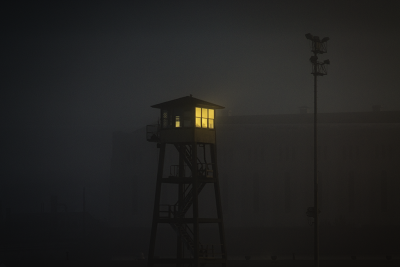 San Quentin Guard Tower #2