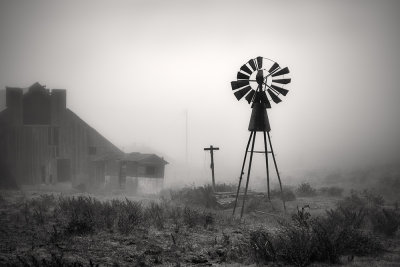 Windmill, Petaluma No. 2