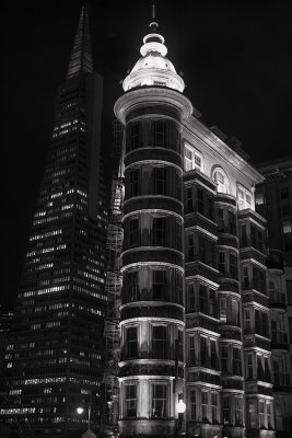 The Sentinel Building, San Francisco