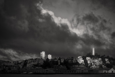 North Beach & Telegraph Hill, San Francisco