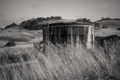 Water Tank, Nicasio