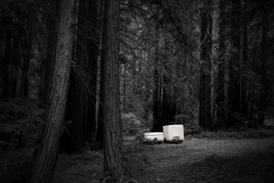 White Trailers, Nicasio