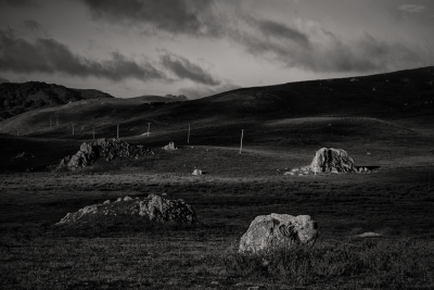 Holocene Outcroppings, Chileno Valley