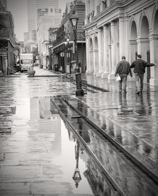 Jackson Square, New Orleans