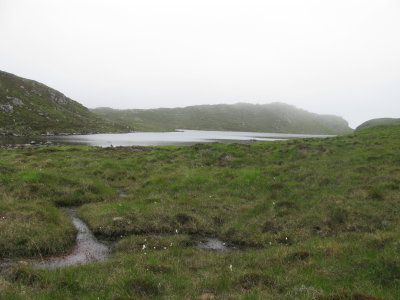 Loch Bealach a' Sgail