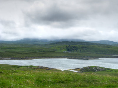 Grimersta lodge