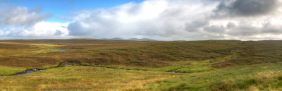 barvas hills from arnol junction