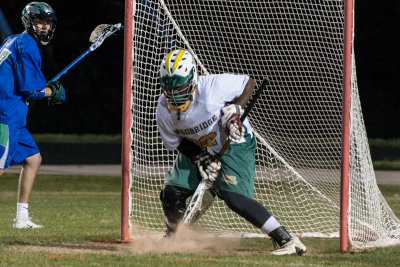 WSHS District Championship Game against Forrest Park