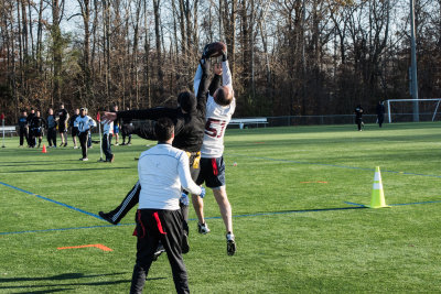 2014 NCIS - OSI 3rd Annual Turkey Bowl Football Game