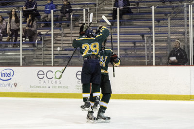 WSHS vs Bishop O'Connell, 9JAN15