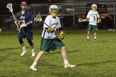 Woodbridge Vikings vs Patriot SHS