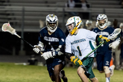 Woodbridge Vikings vs Hylton SHS