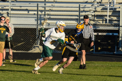 WSHS JV vs Osbourn Park JV