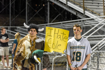 WSHS vs Wakefield