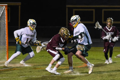 WSHS vs Stonewall Jackson SHS