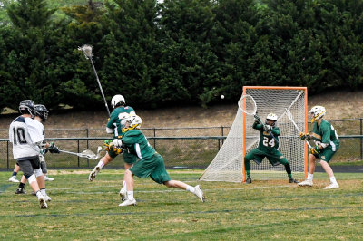 WSHS JV vs Colonial Forge