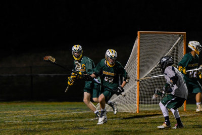 WSHS Varsity vs Colonial Forge