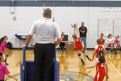 Woodbridge Middle School vs Graham Park