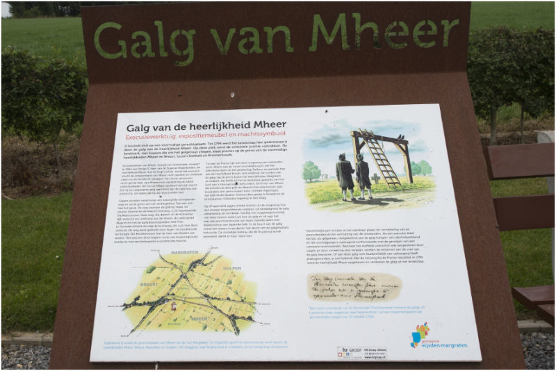 de galg van Mheer