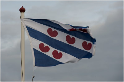 vlag van Friesland