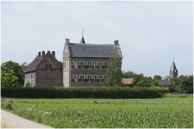 kasteel Hasselholt - het Goedje 