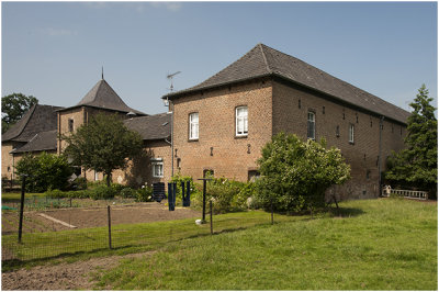hoeve van kasteel Reijmersbeek