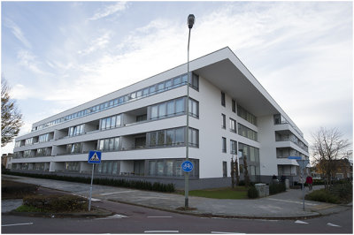 nieuwe woon unit in het centrum