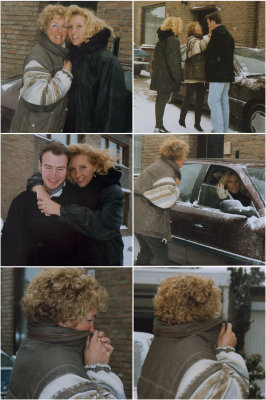 Anglique naar Frankrijk febr 1996