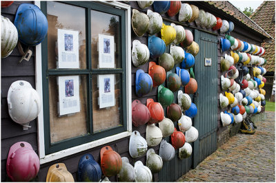 Landbouw-Juttersmuseum Swartwoude 