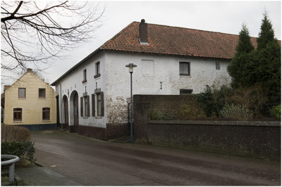 Achter de Kerk