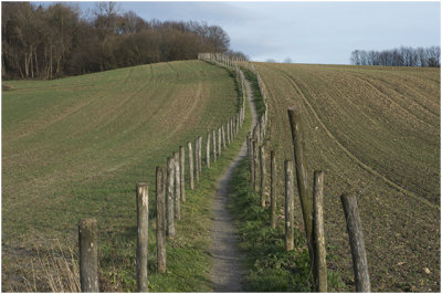 wandelweg