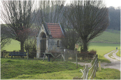 Sint Jansboskapel