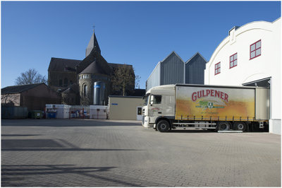 Gulpener Bierbrouwerij en Sint Petruskerk