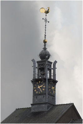 toren van de Sint-Willibrorduskerk