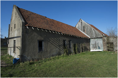Oude boerderij - old farm