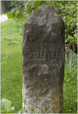  grenspaal