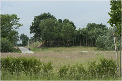 Ingang Heidekampweg