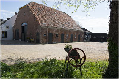 hoeve Nooitgedagt