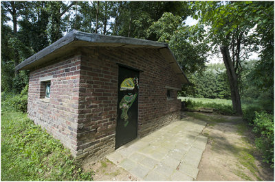 observatiepost de Wielewaal