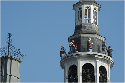 Beiaard van het Stadhuis