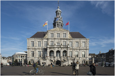Markt - Stadhuis