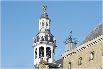 Beiaard van het Stadhuis 