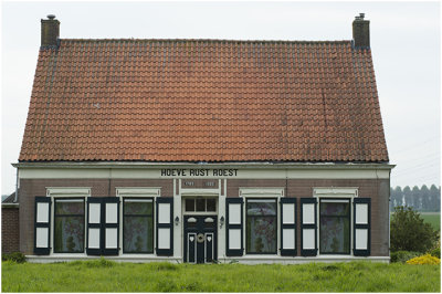 hoeve Rust Roest