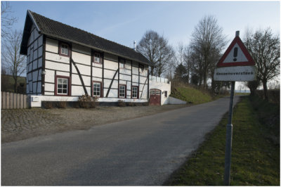 Dassenoversteek !