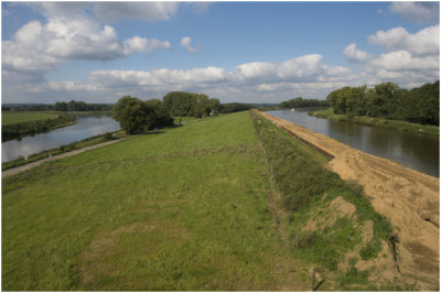 Julianakanaal en de Maas