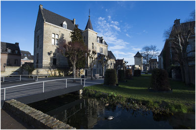 kasteel den Halder