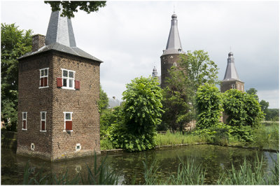 kasteel Hoensbroek