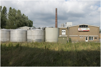 Canisius stroopfabriek